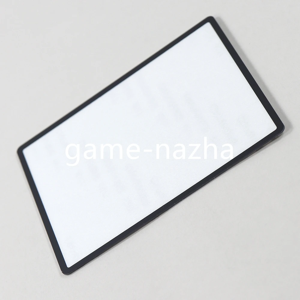 

20 шт. для NDSIXL верхний экран Len пластиковая крышка Защитная пленка для ЖК-экрана для замены консоли NDSIXL