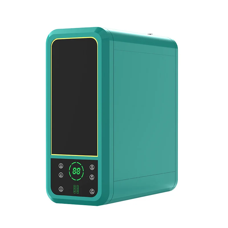 

Очиститель воды, бытовой прямой питьевой кухонный фильтр для водопроводной воды RO обратного осмоса, машина для чистой воды с большим расходом 600 г целиком