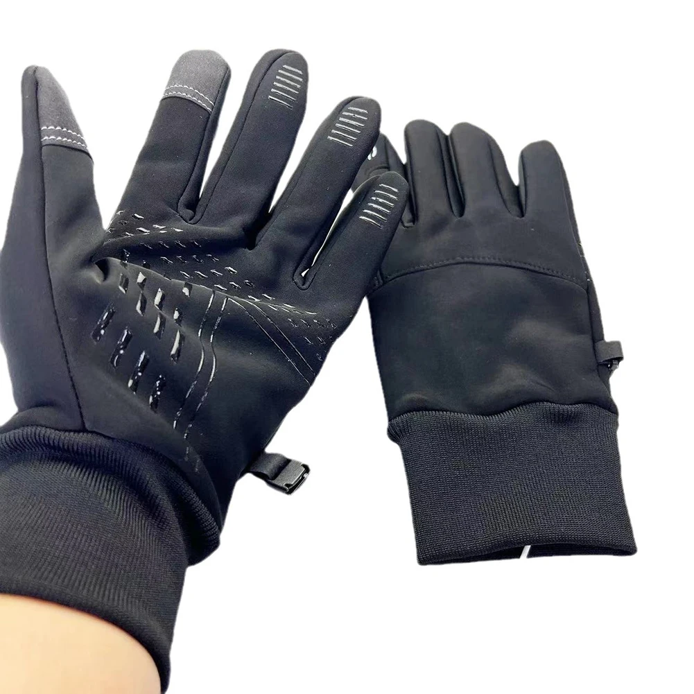 

Men Women USB Heated Gloves Hand Warmer Heating Gloves Thermal Touch Screen Gloves for Outdoor Cycling Skiing Hiking