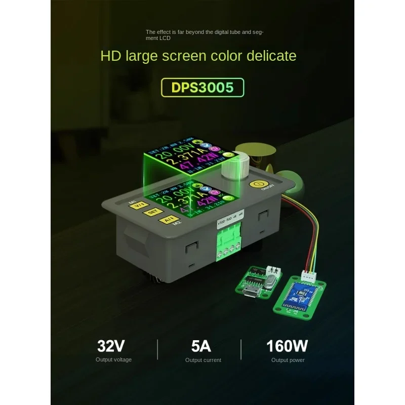 3005 with communication protocol, adjustable switching power supply step-down constant current numerical control power supply