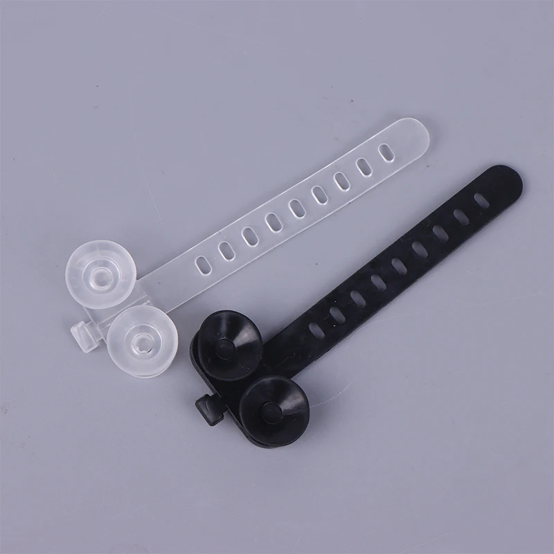 10 ชิ้น Aquarium ภูมิทัศน์ดูดถ้วย,การดูดซับคงที่คลิปหัวเข็มขัดสําหรับถังปลาหลอดลมท่อ Finishing