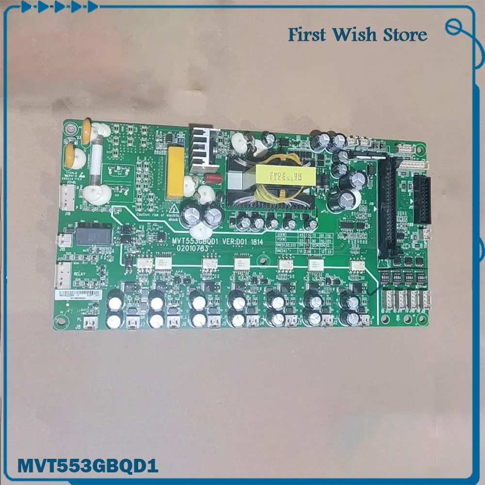 

For IN-OVANCE MD500T/MD290T 45-110KW frequency converter drive board MVT553GBQD1