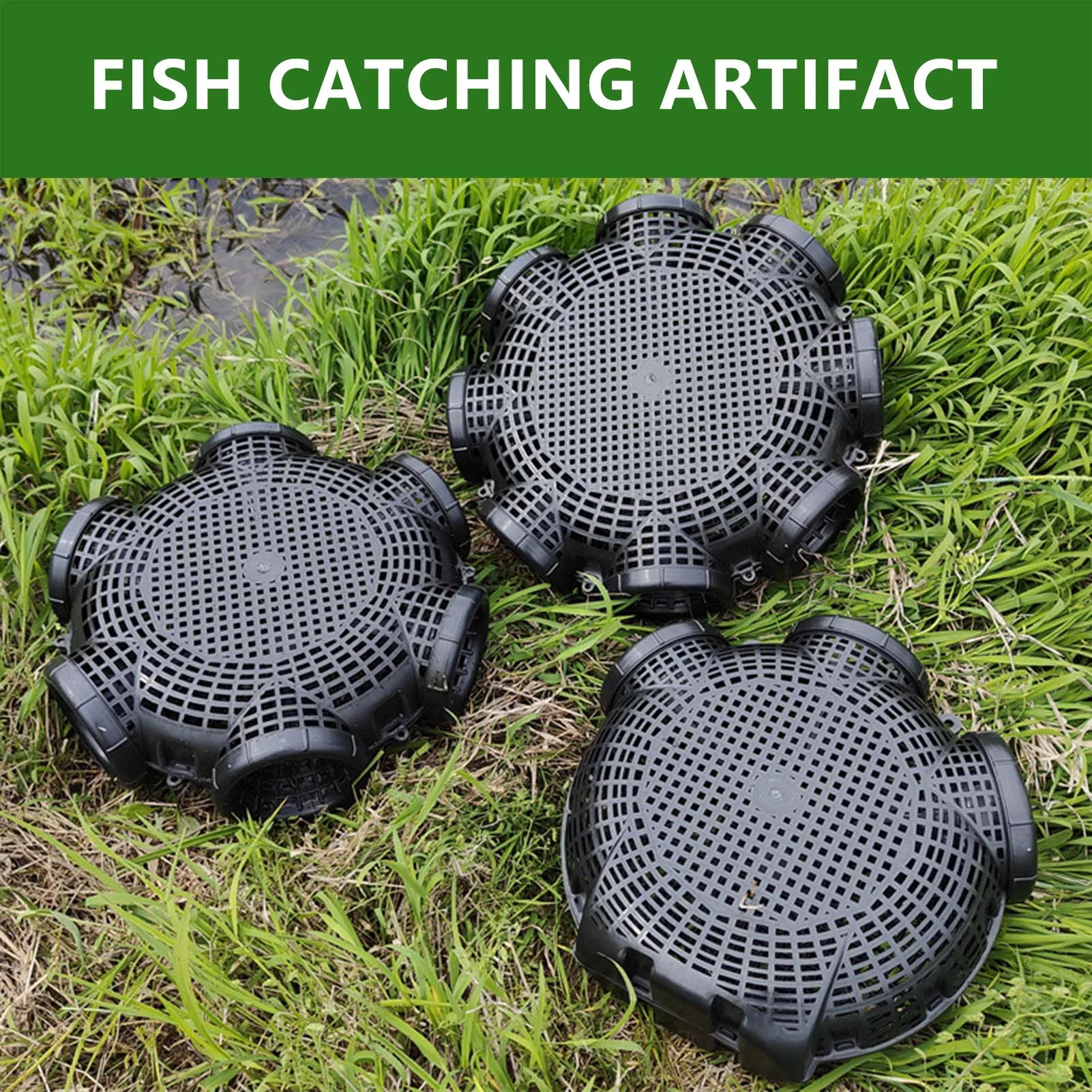 6 Holes Lobster Yel…