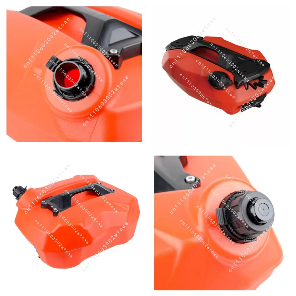 Watercraft Fuel Tank Base Bracket for Outdoor Use, 28L, 90 to 300