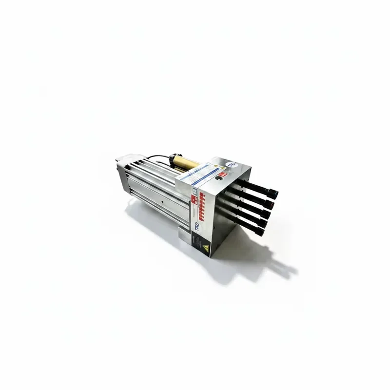 Customizable Multiple Drilling Spindle Boring Head for Woodworking Cnc Router Machine Accessories