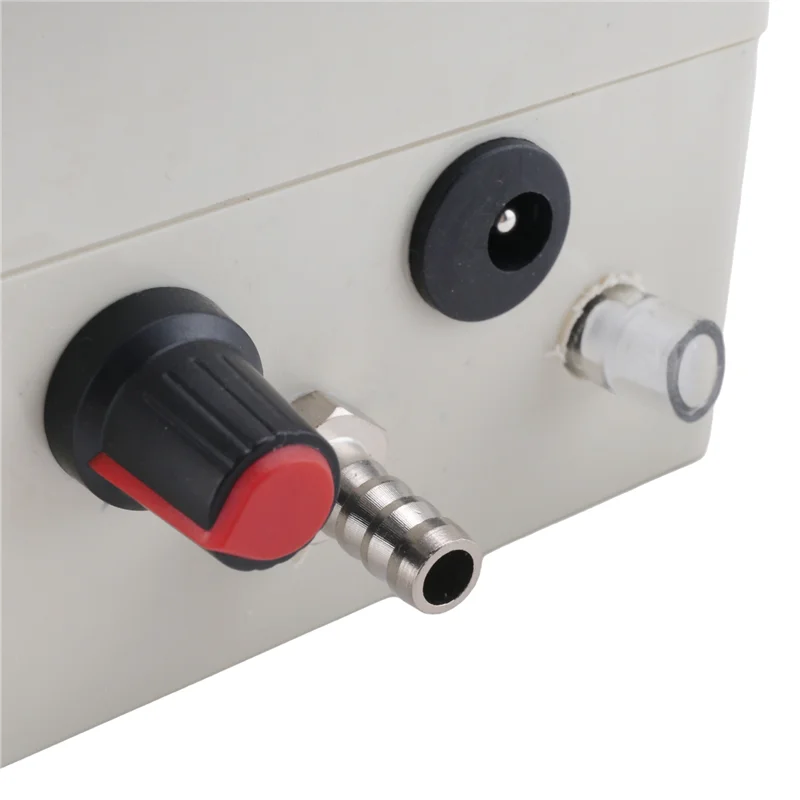 1 Piece Milking Pulse Milking Machine Accessory Host Vacuum Pump For Donkey Sheep Cow Pulse 12V Electric-A50M view 3