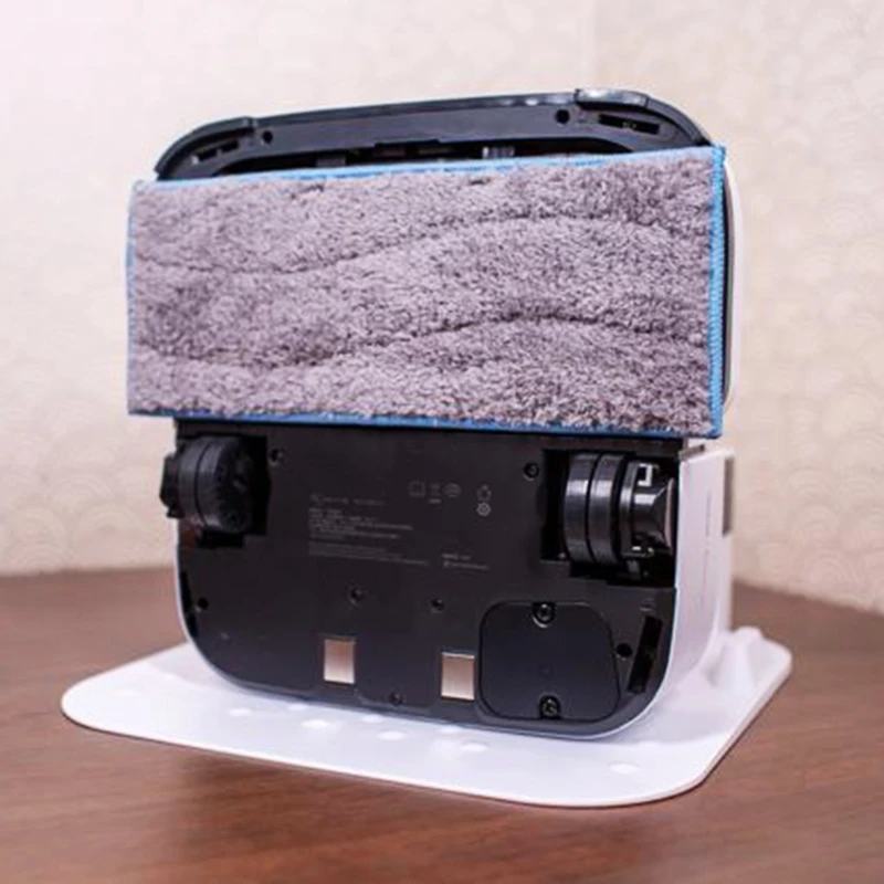 Washable Microfiber Pad Reusable Mop Pad for Mopping Robot Jet M6 Dropshipping