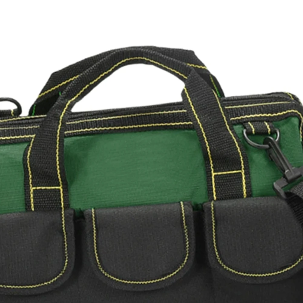 

A88Z Carpenter Professional Storage Multi Pocket Tool Bag Oxford Cloth Electrician Organizer Multifunction Toolbag