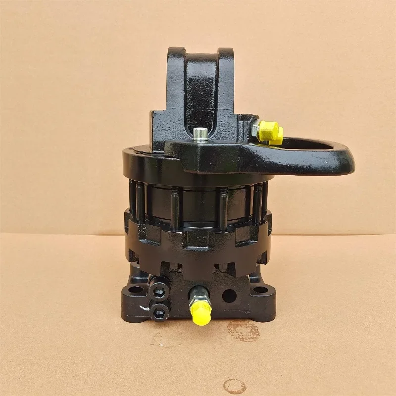 

Hydraulic Rotator Mini Excavator Tilt Rotator 5 Ton Rotator for Excavator Attachment