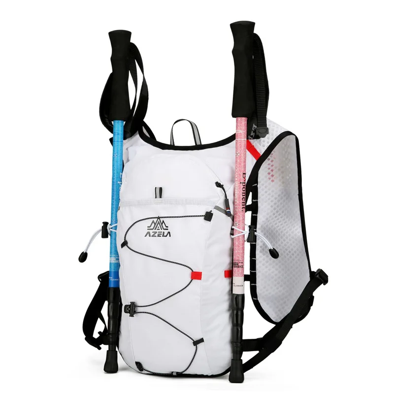 Lightweight Cycling Run Jogging Marathon Backpack Riding Climbing Bag Breathable Hydration Vest Trail Running Backpacks