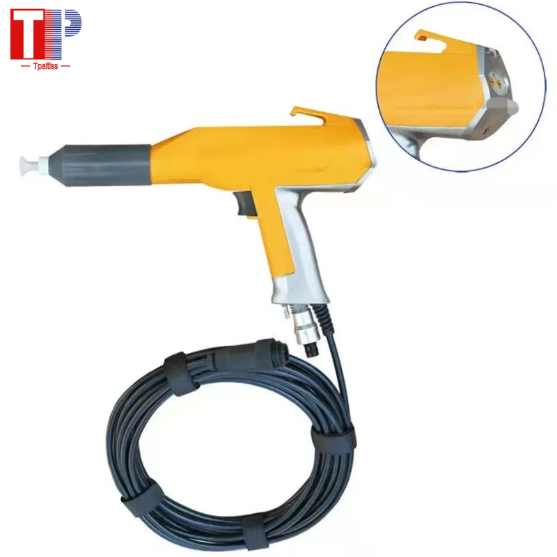 

1002100 Electrostatic Powder Coating Gun O Pt I Select Manual Paint Spray Gun