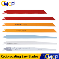 CMCP 300mm Reciprocating Saw Blades Saber Saw Handsaw Multi Saw Blade For Wood Metal Cutting Power Tool Accessories