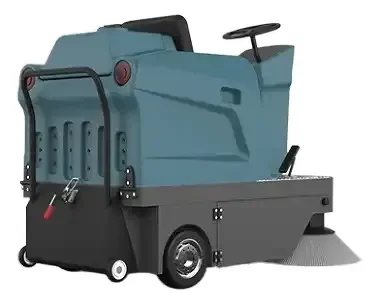 EVERLIFT M1250 New Sweeper Best Quality driving piloted sweeper Compact Industrial Commercial Floor Scrubber