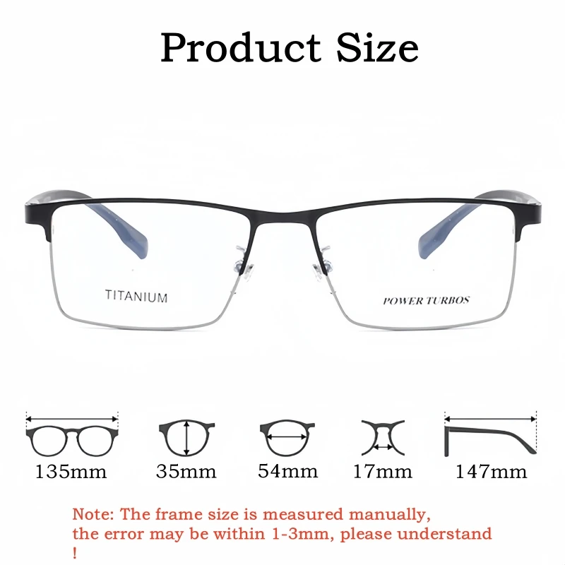 نظارات طبية بصرية للرجال من OLLYMURS لقصر النظر وحجب الضوء الأزرق نظارات قراءة تقدمية مضادة للانعكاس