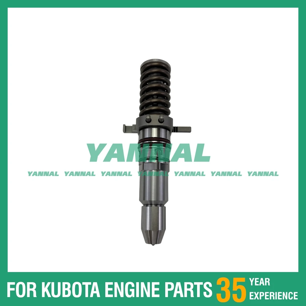 

1 PCS Fuel Injector 7C-0341 For Caterpillar 3508 Excavator Engine Parts