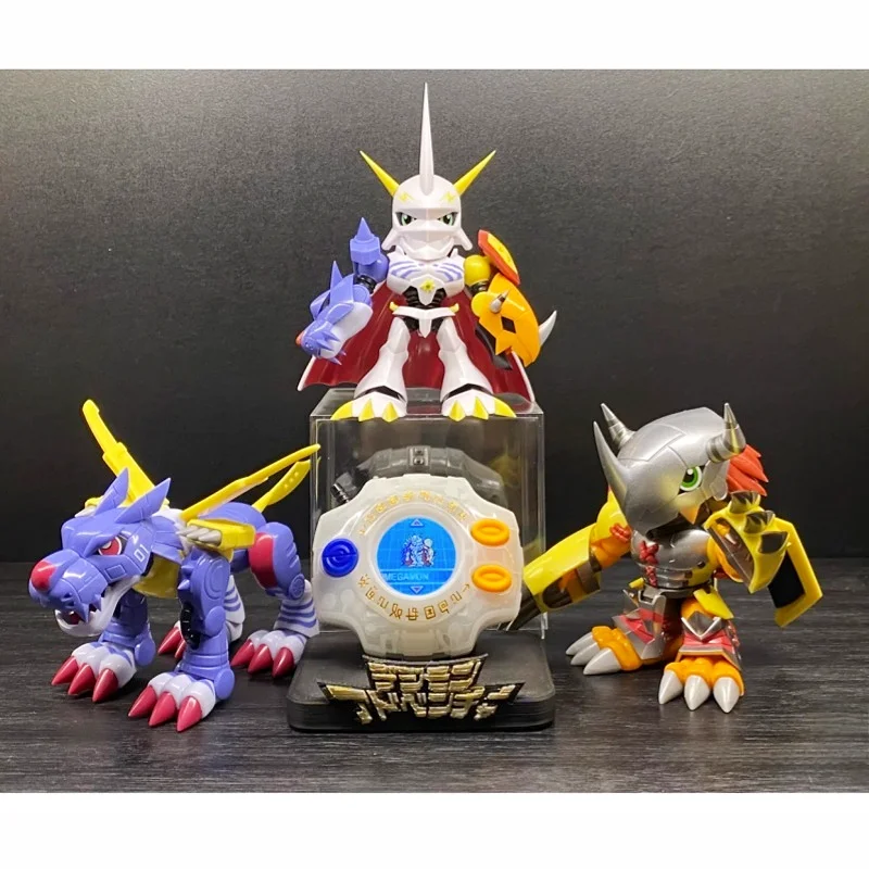 QMSV มินิ พลาบาโกะ ดิจิมอน แอดเวนเจอร์ บลายด์บ็อกซ์ 2025 ใหม่ดิจิมอน วอร์ เกรย์มอนแอ็คชั่นฟิกเกอร์แองเจวโมนกล่องปริศนาของขวัญวันเกิด