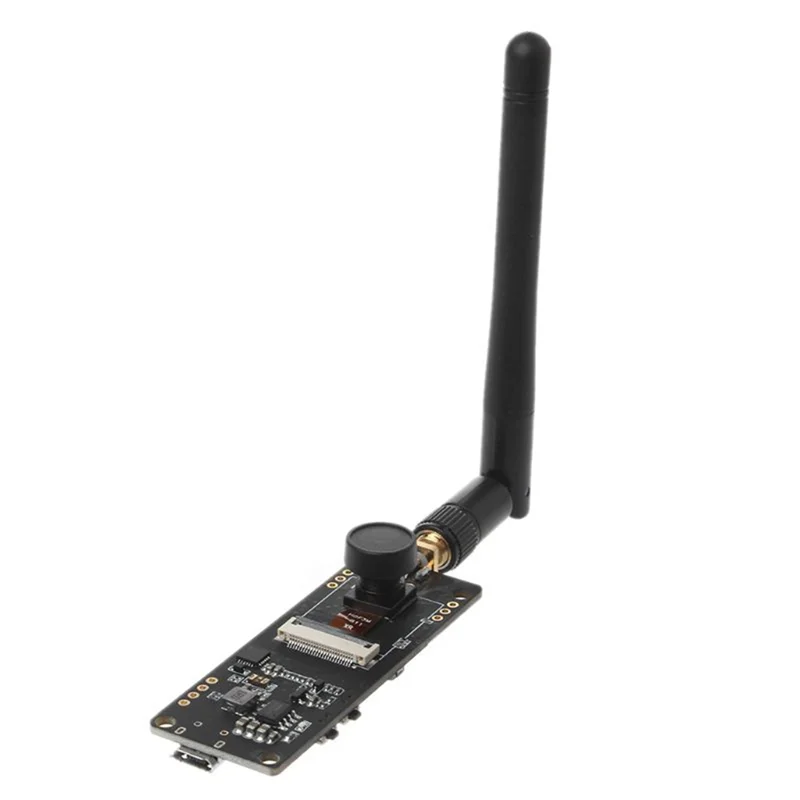 

Модуль T-Journal ESP32 Чип ESP32 Wi-Fi Bluetooth-совместимый аккумулятор 18650