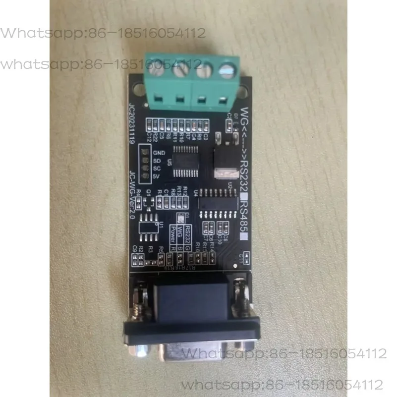 Wiegand Converter, … - image