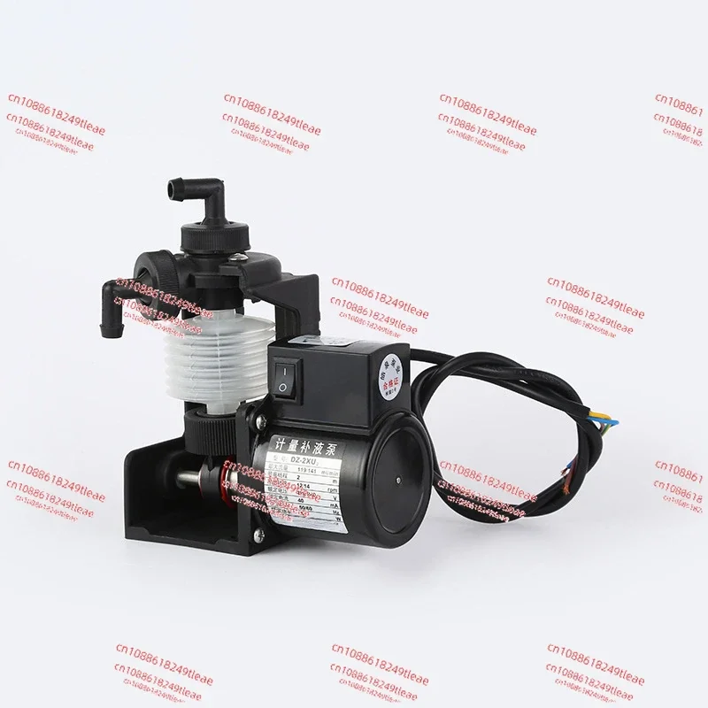 2DZ-2XU2 Chemical Metering Pump Bellow Dosing Pump