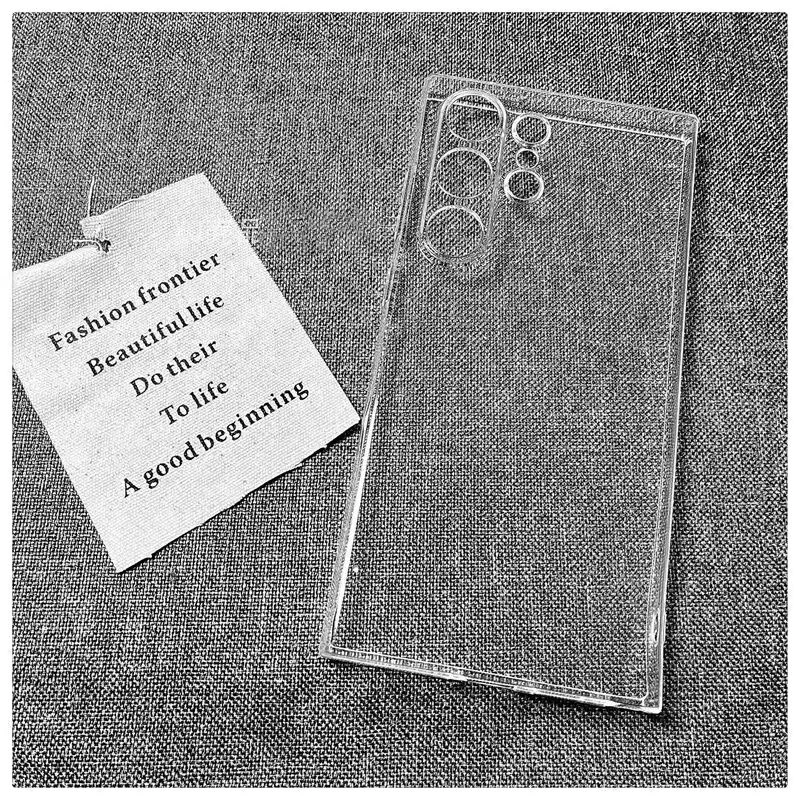 High Clear Phone Ca…