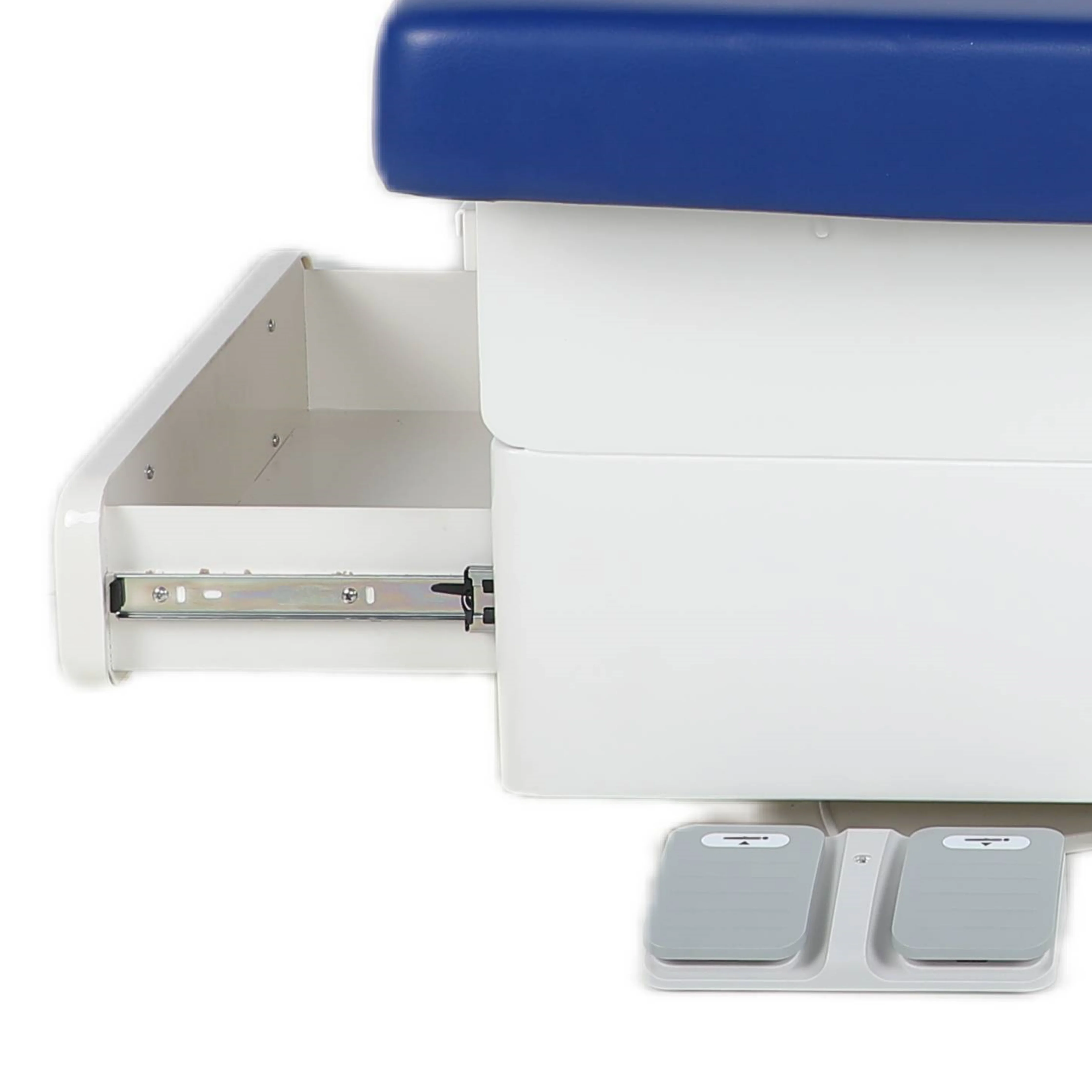 MT Medical Stainless Steel Gynecology Exam & Delivery Bed Components