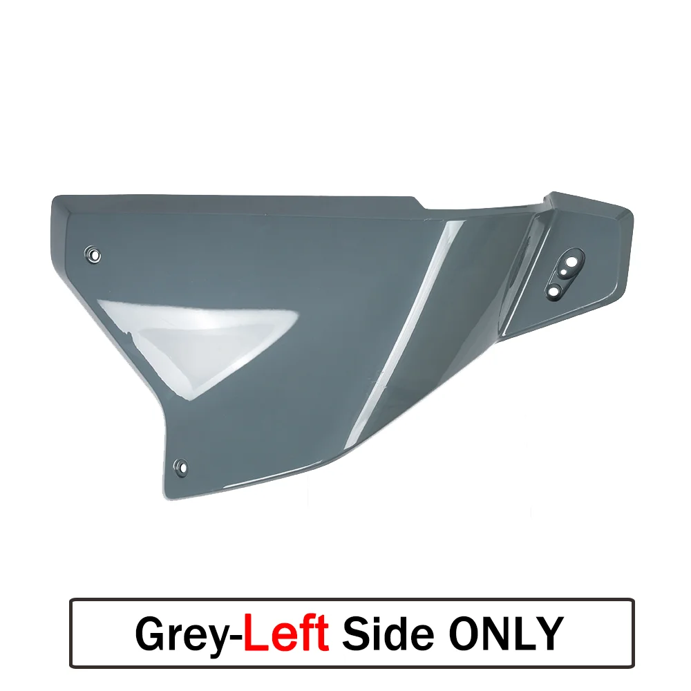 Voor CFMOTO 450MT MT450 450MT 2023 2024 2025 Motorfiets Radiator Guard Plaat Beschermende Shell Onderdelen Watertank Olie tank Cover