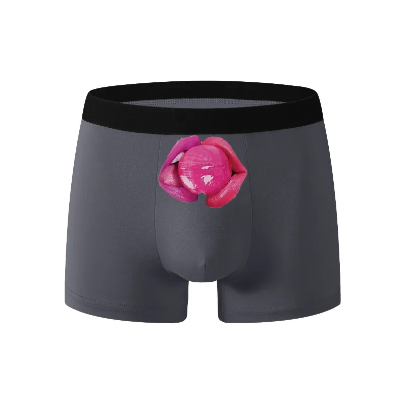 2/4 قطعة شورتات الملاكم الجديدة القريبة يجب اقتناؤها للرجال ملابس داخلية سوداء لصيف 2025 مريحة وجودة عالية