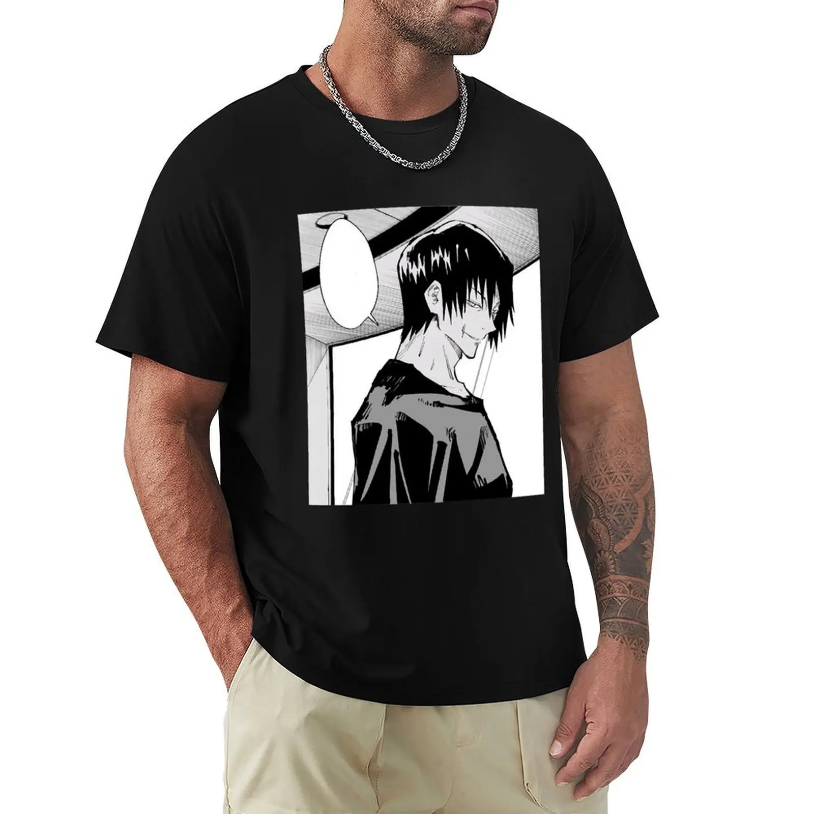 

Toji tilt angle T-Shirt Work Wear Breathable Tee
