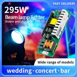 Brand New 14R Beam Light 250w 295w ballast 132W Ballast Power supply 2R 132W Beam lamp power Fit for 2R moving head