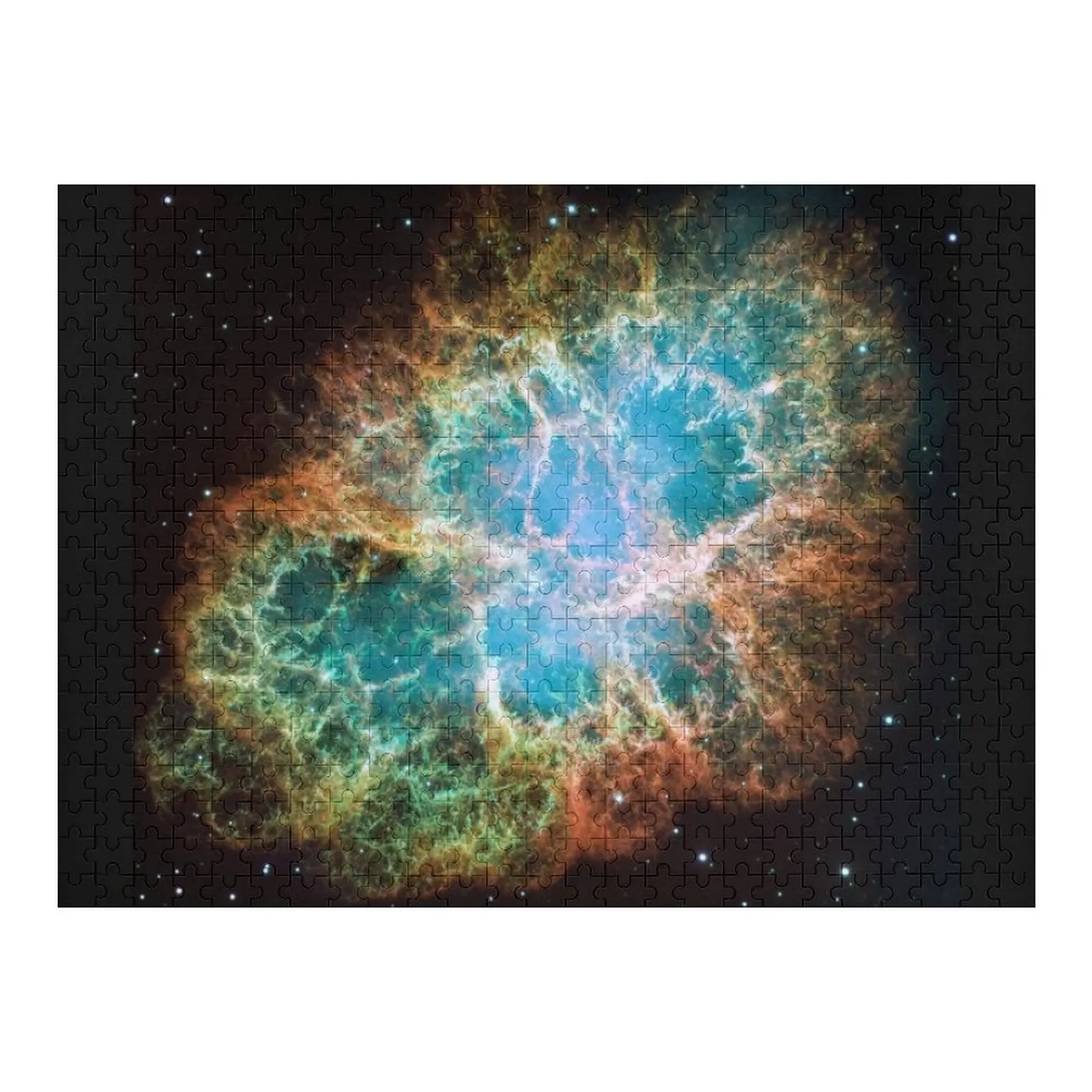 

Пазл Crab Nebula Custom Child Woods для взрослых Пазл