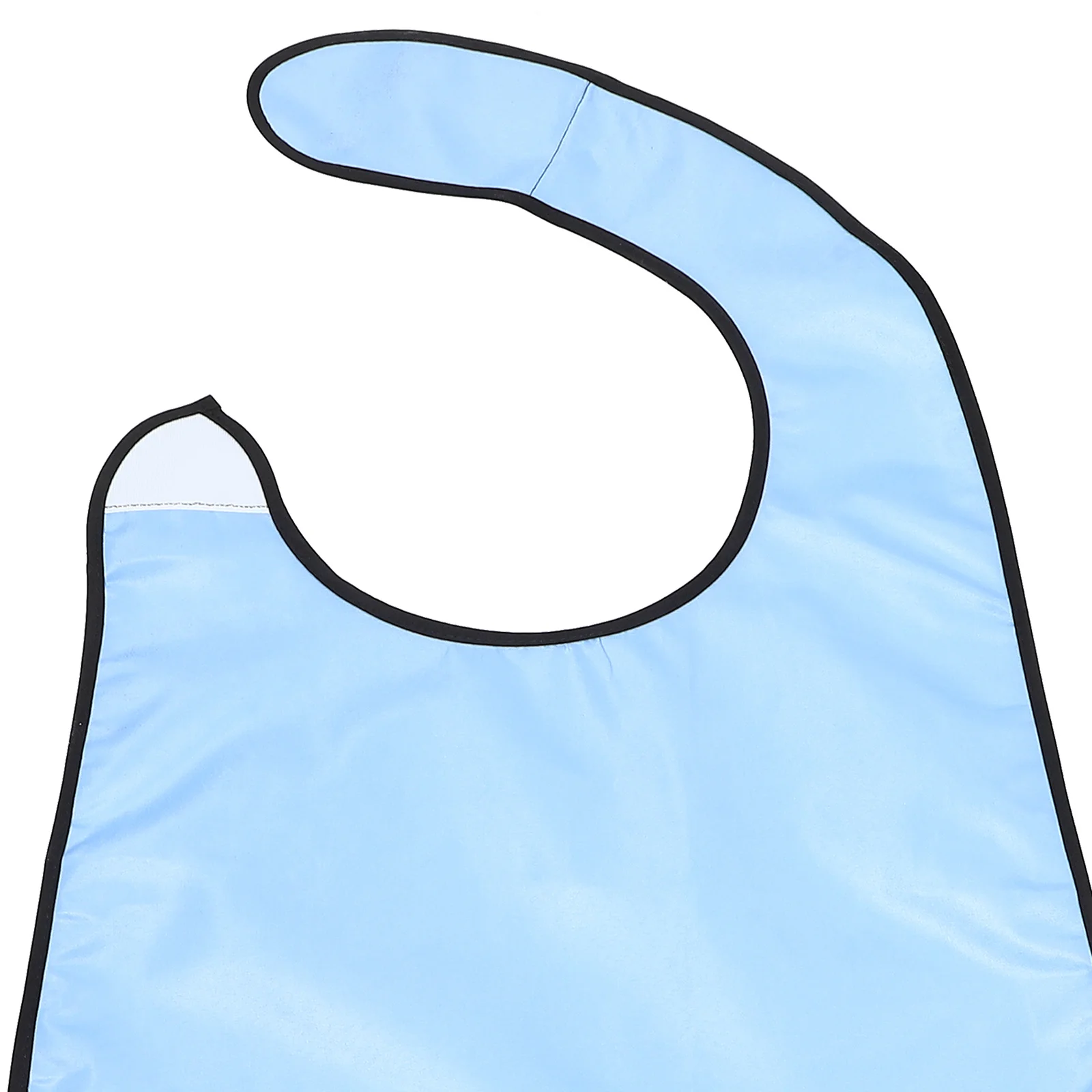 

Durable Adult Bibs for Eating Men Washable Elderly Bib Waterproof Breathable Skin Friendly Gift for Father's Day