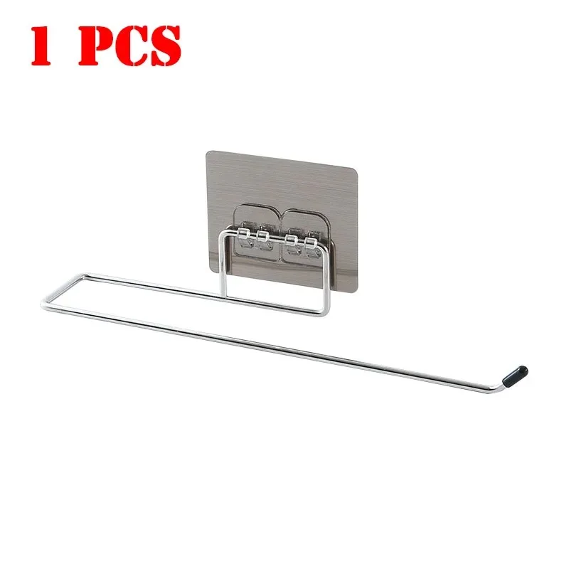 

Hanging Toilet Paper Holder Roll Paper Holder Bathroom Towel Rack Stand Kitchen Stand Paper Rack Home Storage Racks