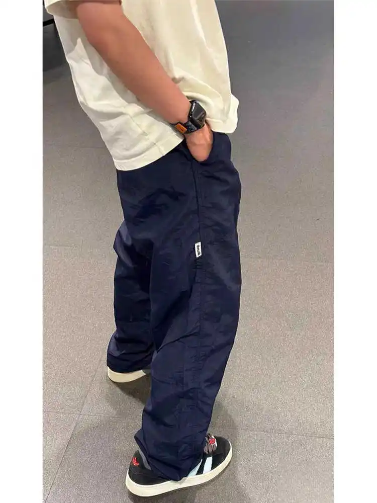 

Soft ell Men's Spring Autumn Outdoor Climbing Pants Qui Dry Workwear Trousers Tee Proof Paratrooper Casual Straight Leg...