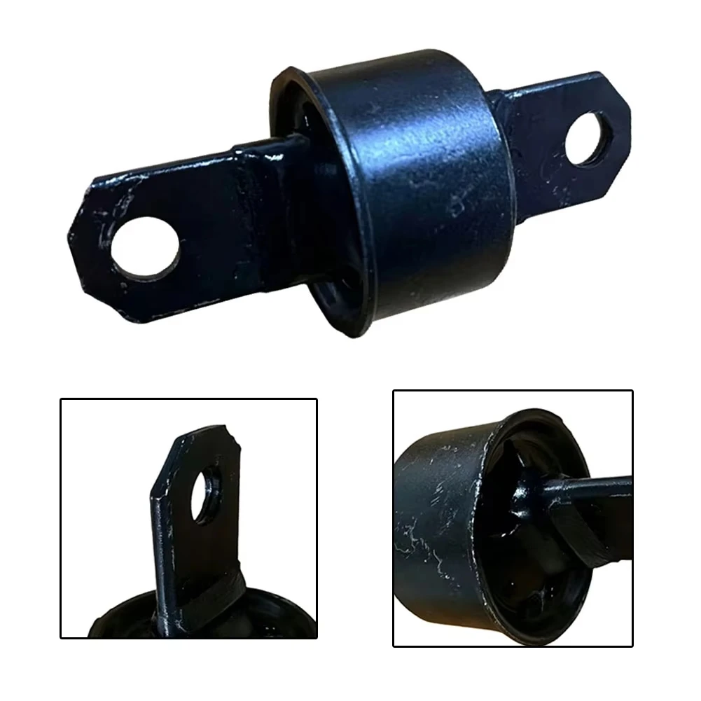 98AG5K896AB Rear Trailing Arm Bushing For Ford For Focus For C-Max For Escape For Mazda 3 5 For Volvo S40 V40 Suspension Parts