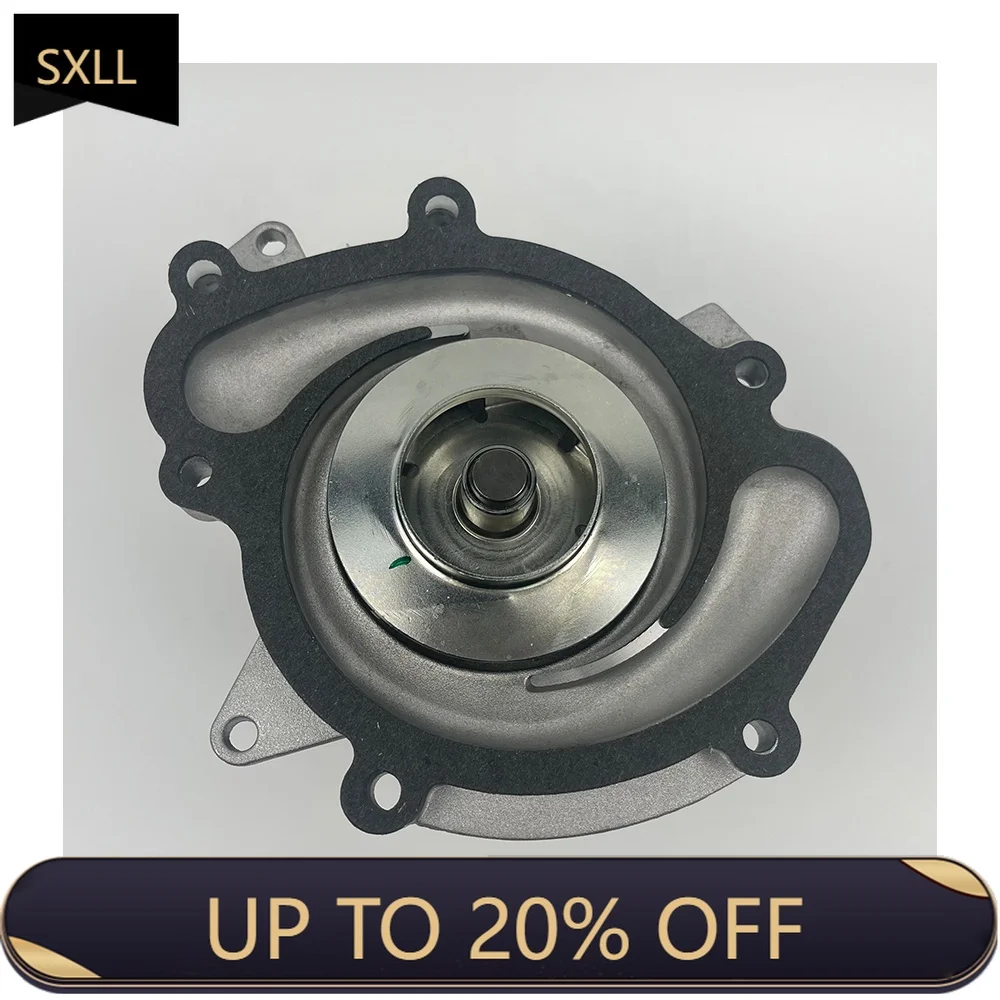 

SXLL 6422001701 Bomba De Agua Automotive Cooling System Water Pump Online China Auto Parts
