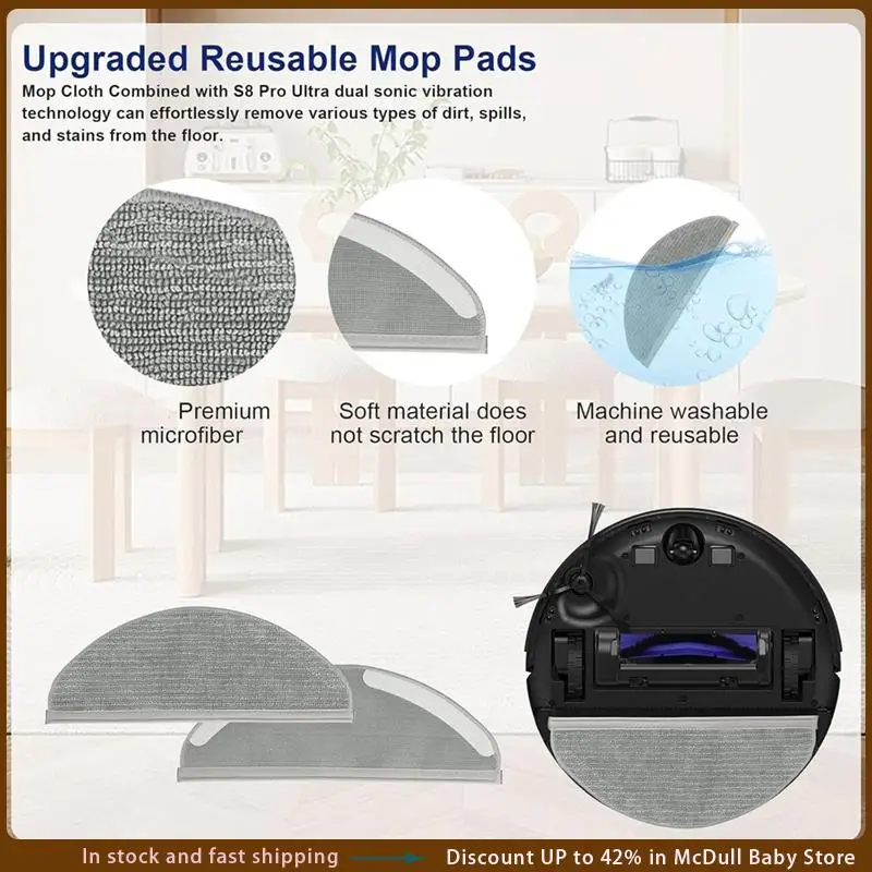 Abja-For Eufy Robov…