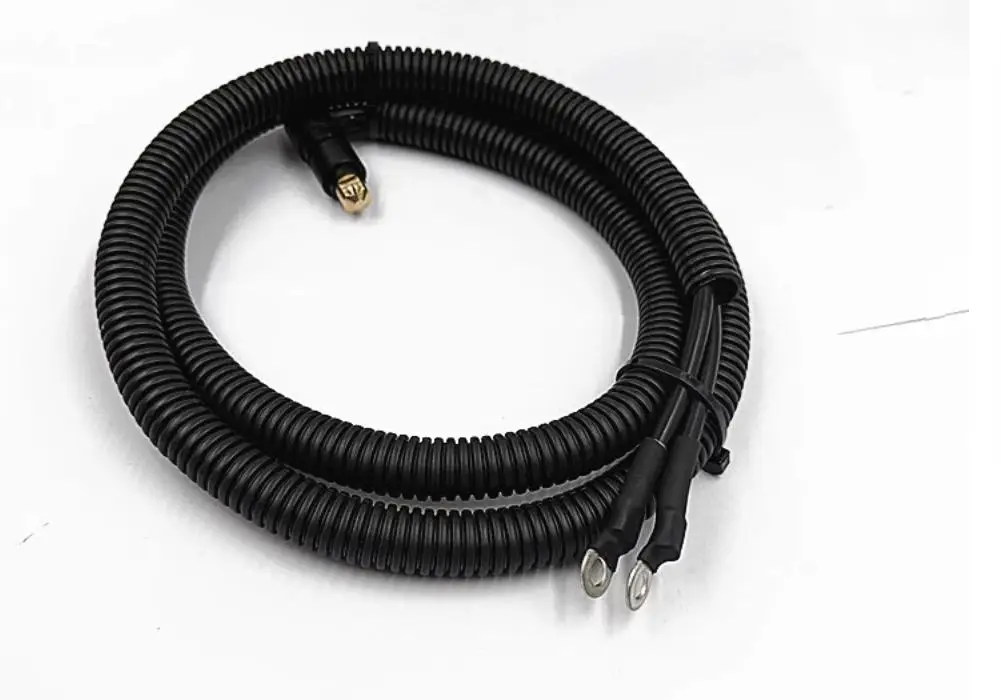 

ROBOFIL 240/440CC EDM Lower Head 1300mm – Twin Cable 440CC | High Precision Replacement 135006130, 2454133 for Charmilles