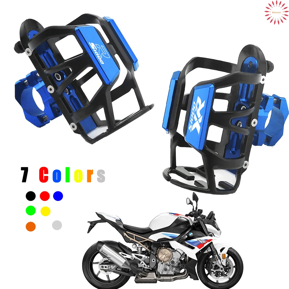 

Для BMW S1000XR S1000R S1000 R XR аксессуары с ЧПУ, бутылка для воды, держатель для напитков, держатель для чашки, кронштейн, держатель для чайника