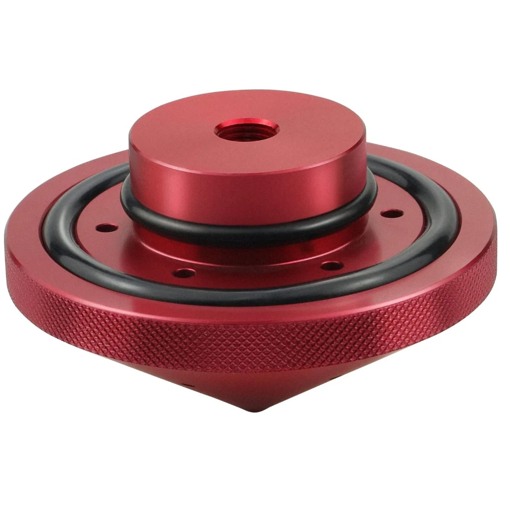 

Eliminator Trolling Boat Motor Prop Nut Compatible with GFEL-MK-BK-DP Minnkota 80/101/ 112-Red