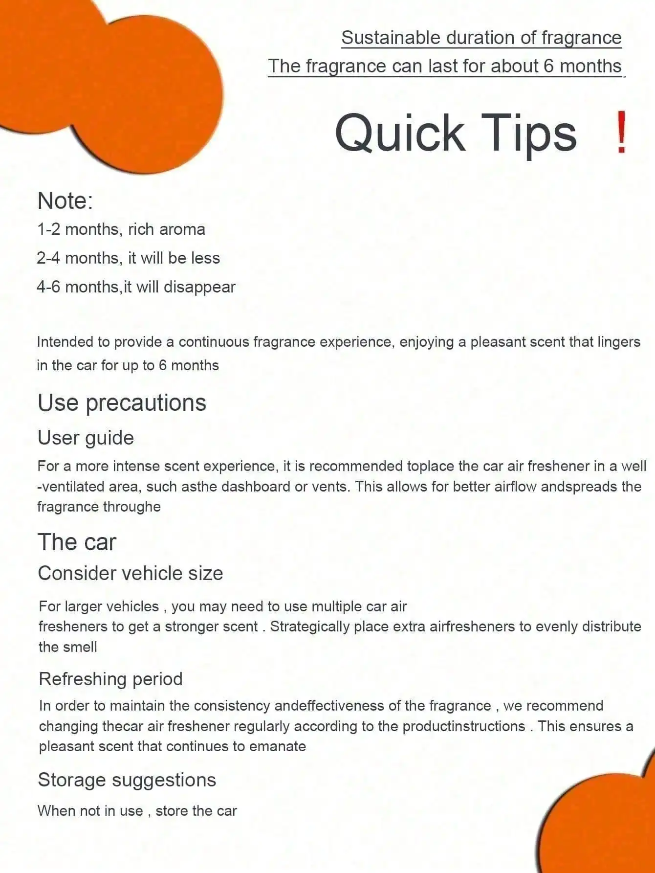 1 Stück im Auto montiertes Sternenhimmel-Treibsand-Aromatherapie-Festparfüm, langanhaltender Premium-Duft für Autos, neuer Stil für Männer und – Detail 16