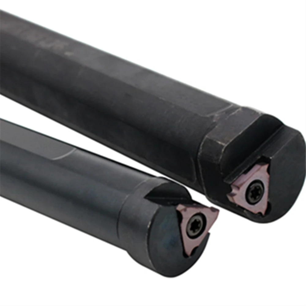 KTGFR KTGFL mecanizado de ranura interna barra cortadora de torneado 16 20 25 32mm portaherramientas de ranurado poco profundo para inserción TGF32R TGF32L