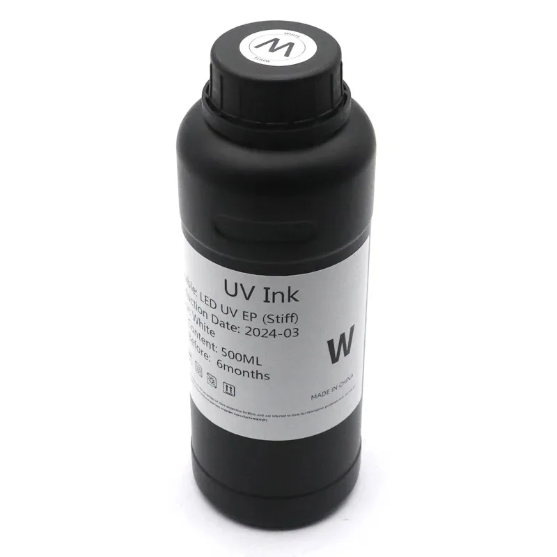 Imagem -06 - Tinta Led uv para Epson Universal uv Tinta de Cura Impressora Plana L800 L805 L1800 R290 R330 1390 1400 1410 1500w 500ml