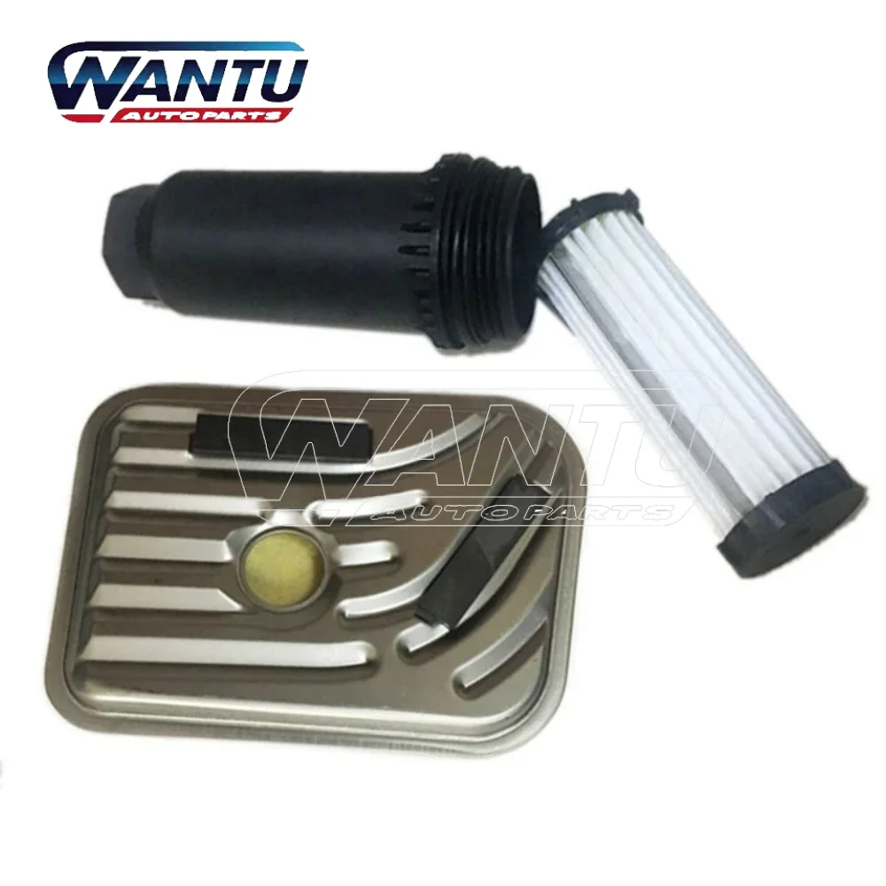 

6DCT450 MPS6 Transmission Oil Filter (Automotive Replacement Part, Land Rover/Volvo/Ford Mondeo)