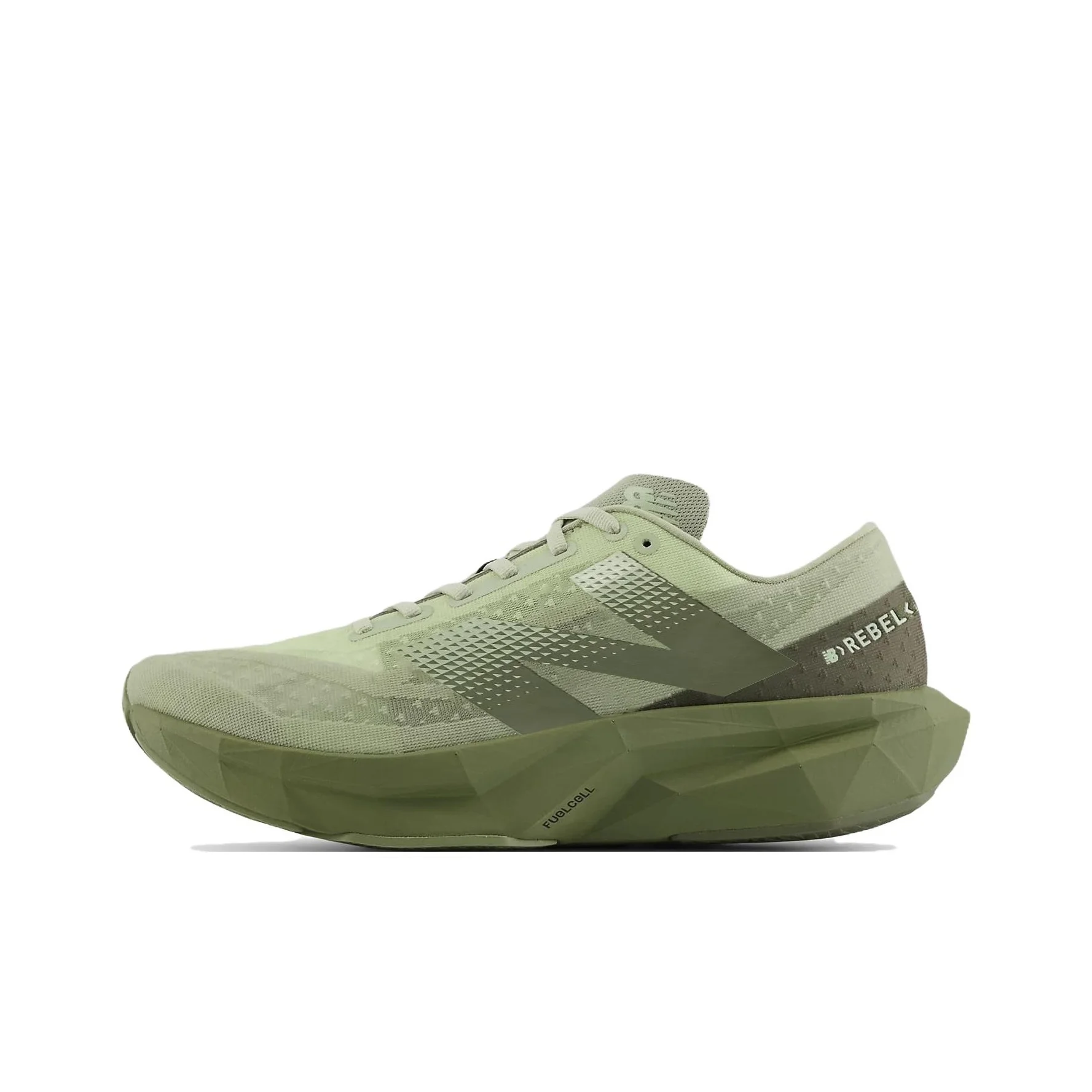 New Balance Rebel V4 Low top Marathon Training Long Distance Running Sprint Physical Fitness Test & Exam Racing MFCXLF4