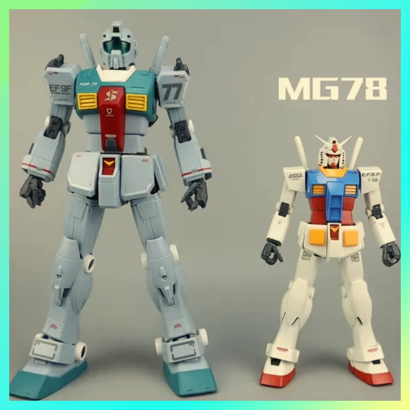 

【Новый продукт】FangDaJing ZAKU II 1/72 GTO TYPE C-6/R6 MS-06C-6/R6 Комплект сборной модели Фигурки О игрушке-робот Предварительная продажа