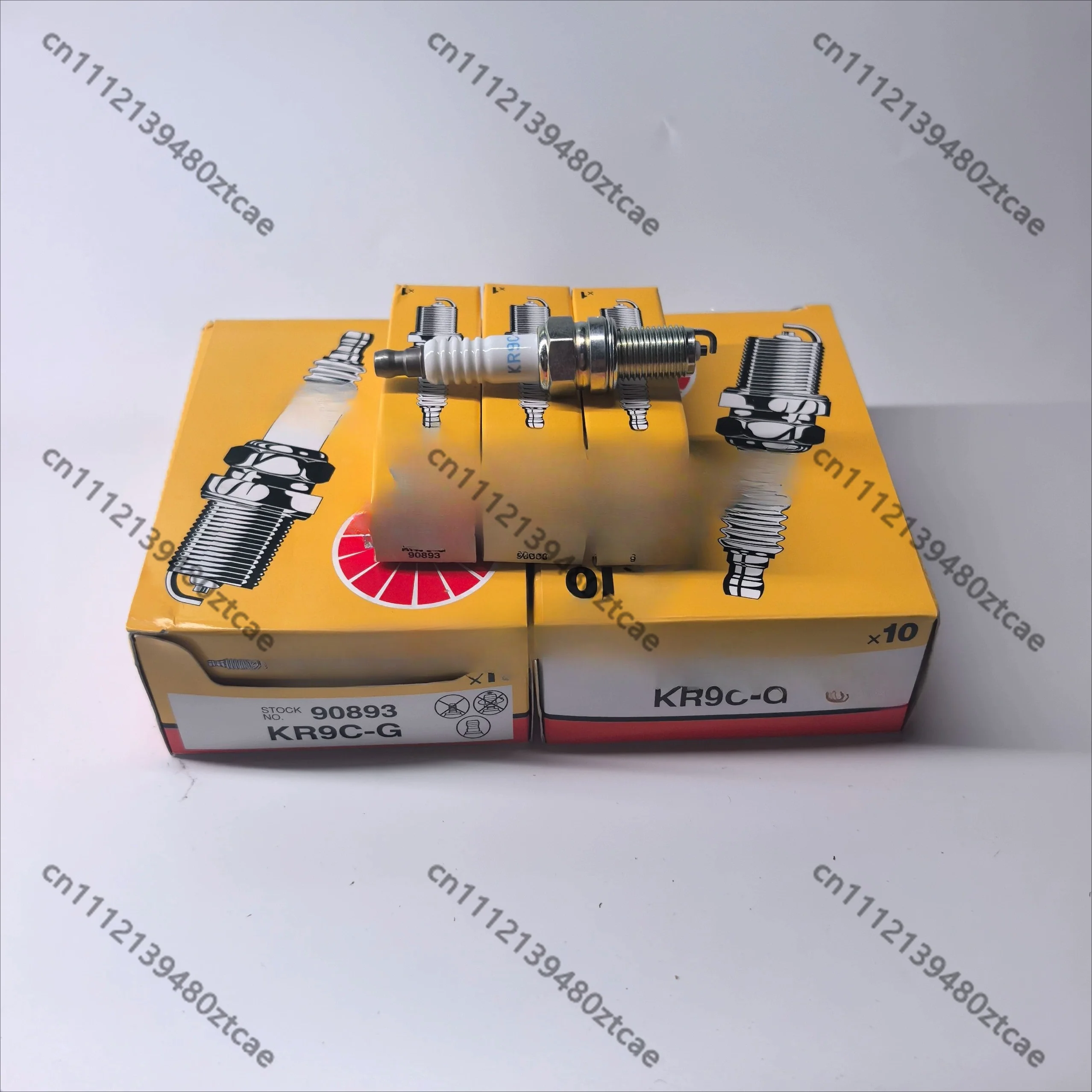High  Engine Starter Motor Starting Assembly Stable Power Output Perfectly Compatible With Full Series Watercraft Models