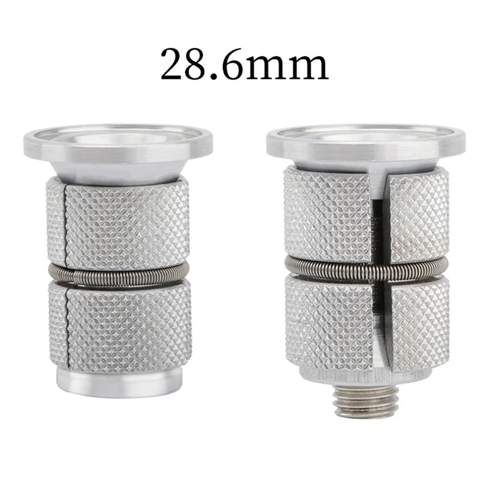 

Bicycle Fork Steerer 1-1/8inch 28.6mm Headset Stem Top Cap Carbon Compression Plug Star Nut Adjuster Expander Stem Bikes Parts
