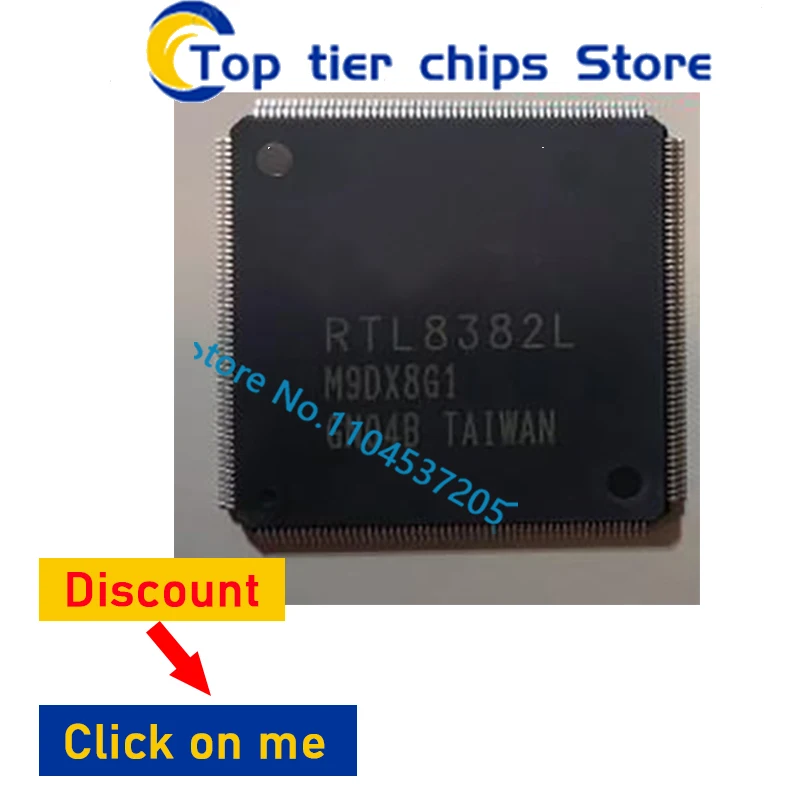 1Pcs/Lot RTL8382L R…