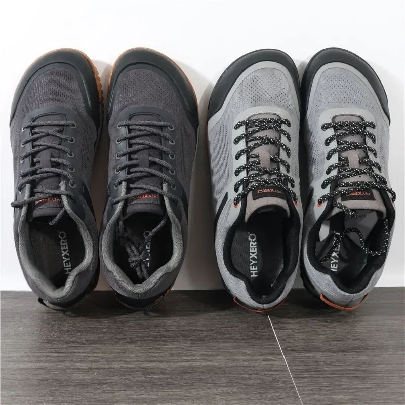 

2026 Classic Brand 4E Wide Feet Fat Feet Walking Shoe Comfortable Flat Fitness Shoe Top Quality Driving Office Barefoot Shoe 41