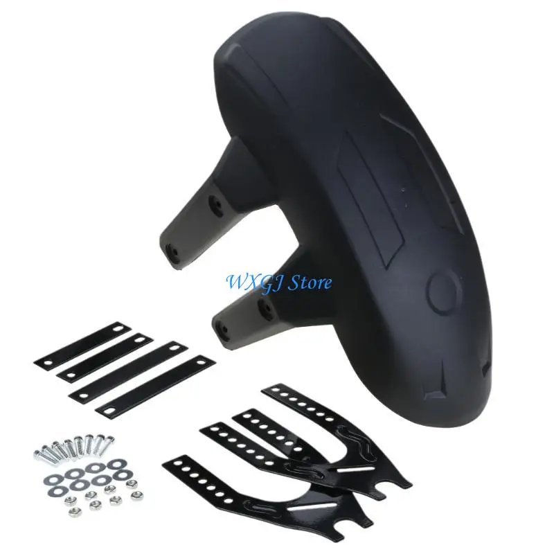 37JE Heavy Duty Motorcycle Rear Fend Upgrades for Personalized Bikes & Safe ridings